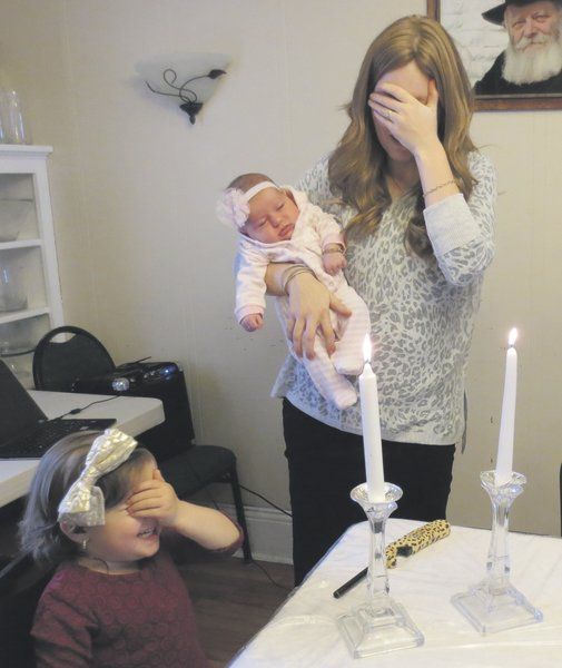 Jewish traditions growing in Oneonta